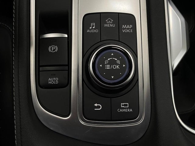 2025 INFINITI QX60 LUXE FWD