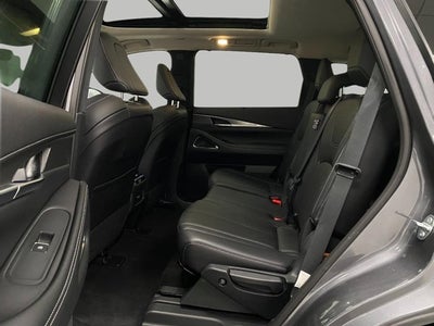 2025 INFINITI QX60 LUXE FWD