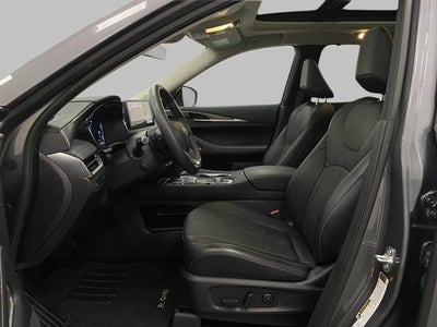 2025 INFINITI QX60 LUXE FWD