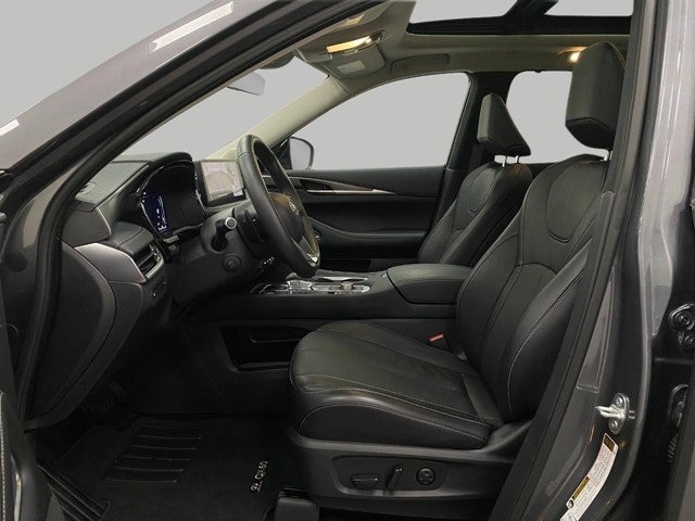 2025 INFINITI QX60 LUXE FWD