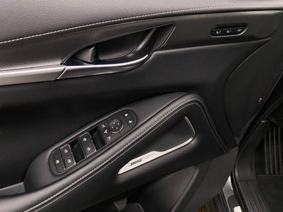 2025 INFINITI QX60 LUXE FWD