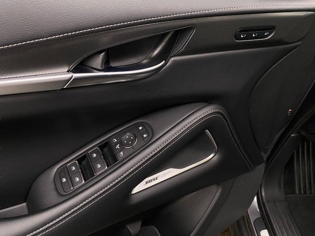 2025 INFINITI QX60 LUXE FWD