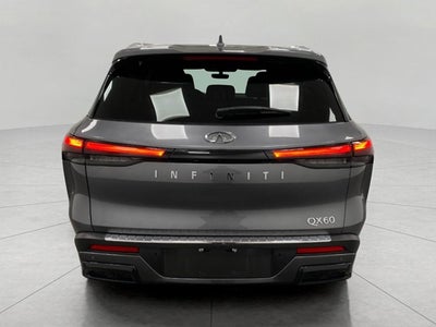 2025 INFINITI QX60 LUXE FWD