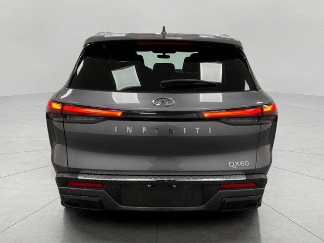 2025 INFINITI QX60 LUXE FWD