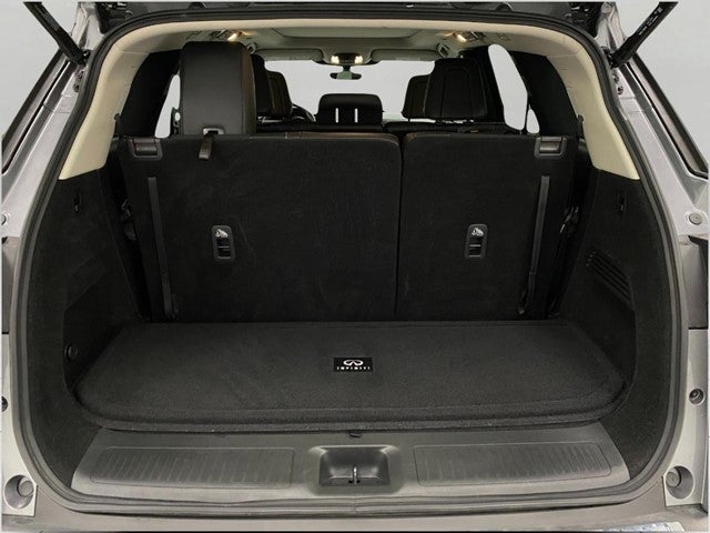 2025 INFINITI QX60 LUXE FWD