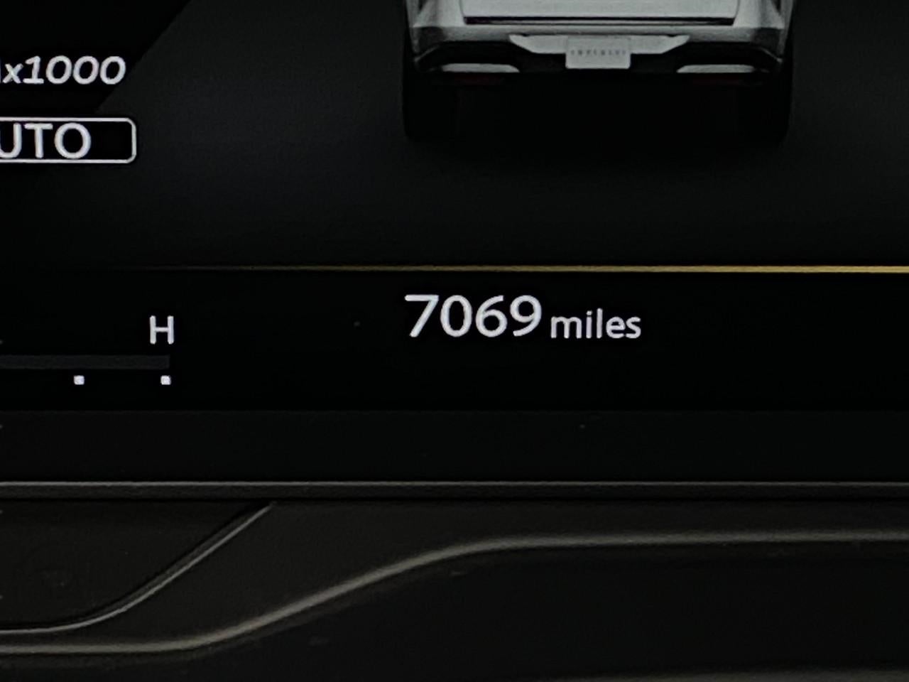 2026 INFINITI QX60 UTILITY