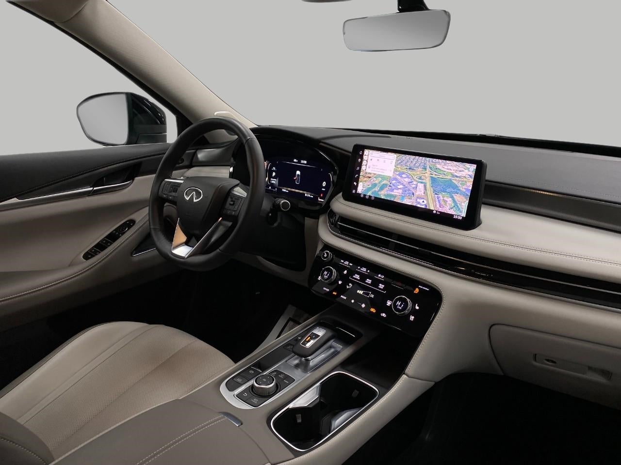 2026 INFINITI QX60 UTILITY