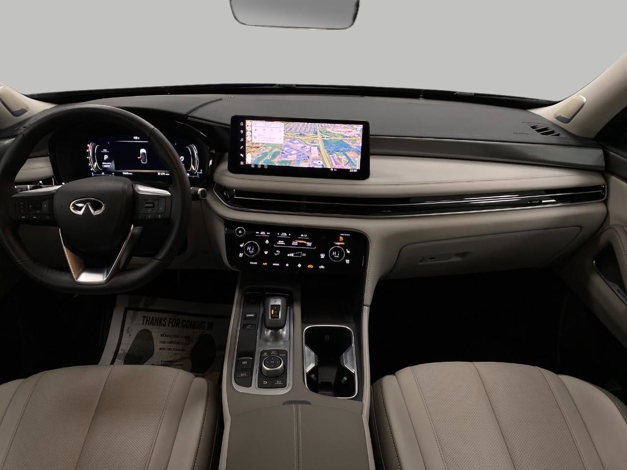 2026 INFINITI QX60 UTILITY