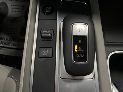 2026 INFINITI QX60 UTILITY