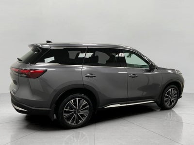 2026 INFINITI QX60 UTILITY