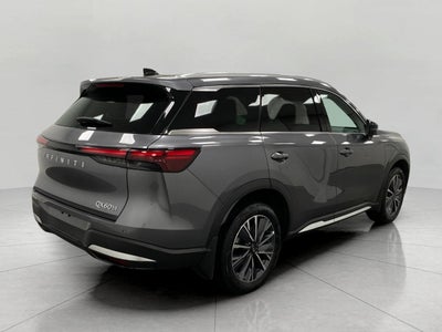 2026 INFINITI QX60 UTILITY