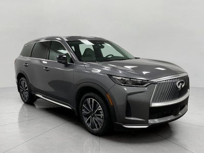2026 INFINITI QX60 UTILITY