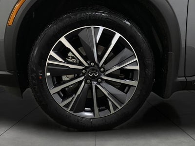 2026 INFINITI QX60 UTILITY