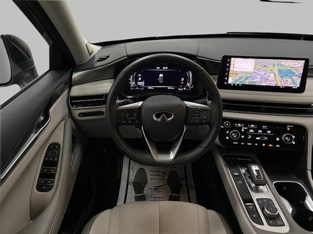 2026 INFINITI QX60 UTILITY