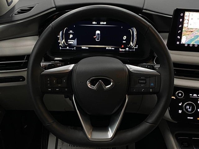 2026 INFINITI QX60 UTILITY