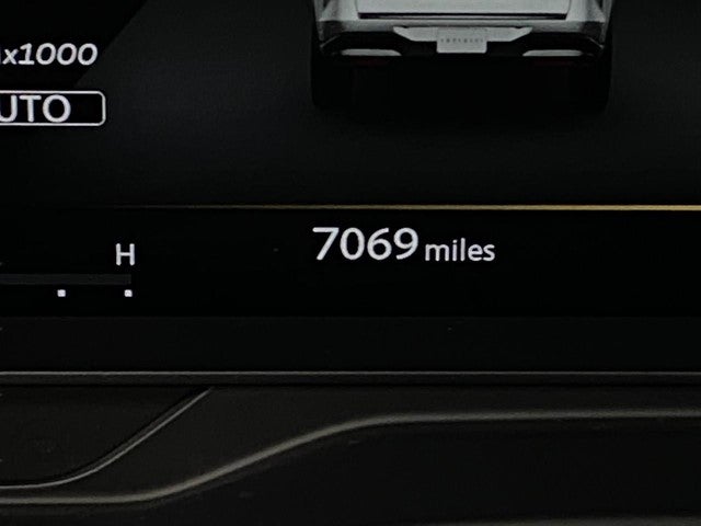 2026 INFINITI QX60 UTILITY