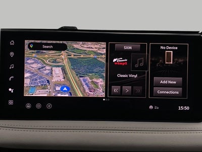 2026 INFINITI QX60 UTILITY