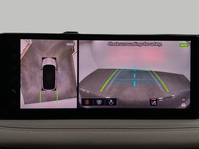 2026 INFINITI QX60 UTILITY