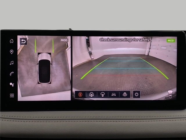 2026 INFINITI QX60 UTILITY