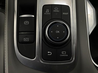 2026 INFINITI QX60 UTILITY