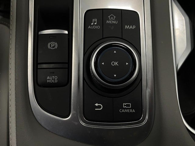 2026 INFINITI QX60 UTILITY