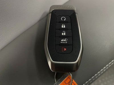 2026 INFINITI QX60 UTILITY