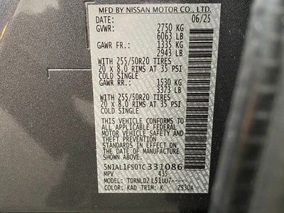 2026 INFINITI QX60 UTILITY