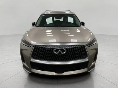 2026 INFINITI QX60 SPORT AWD