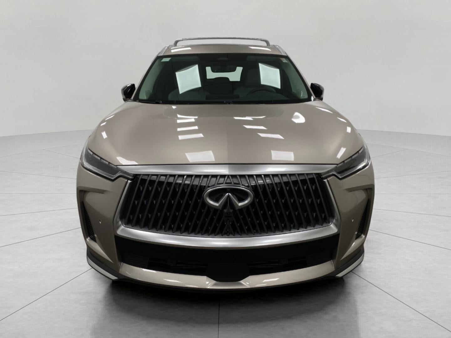 2026 INFINITI QX60 SPORT AWD