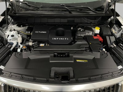 2026 INFINITI QX60 SPORT AWD