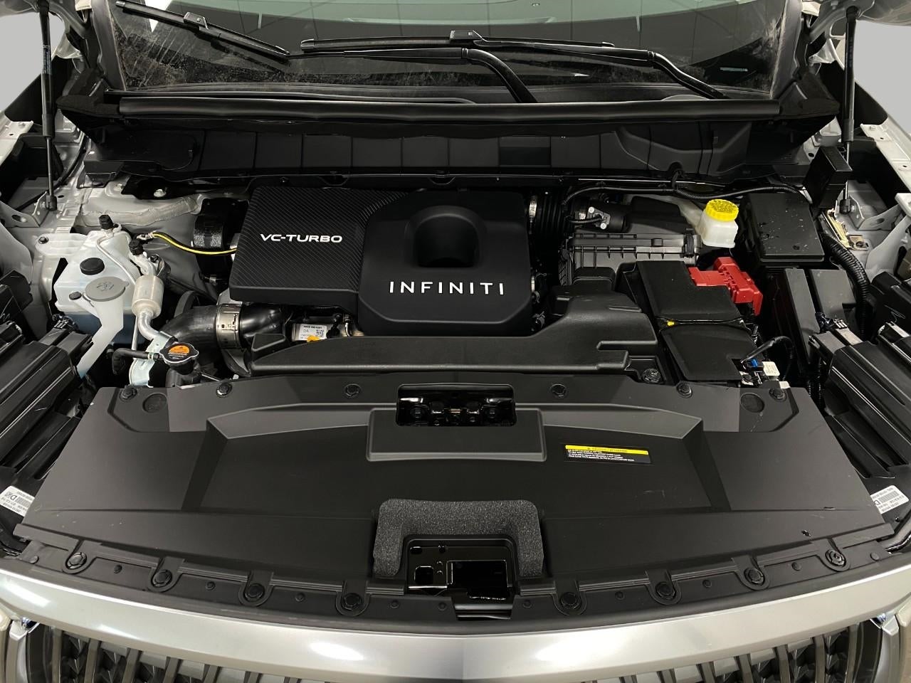 2026 INFINITI QX60 SPORT AWD