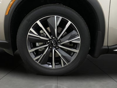 2026 INFINITI QX60 SPORT AWD