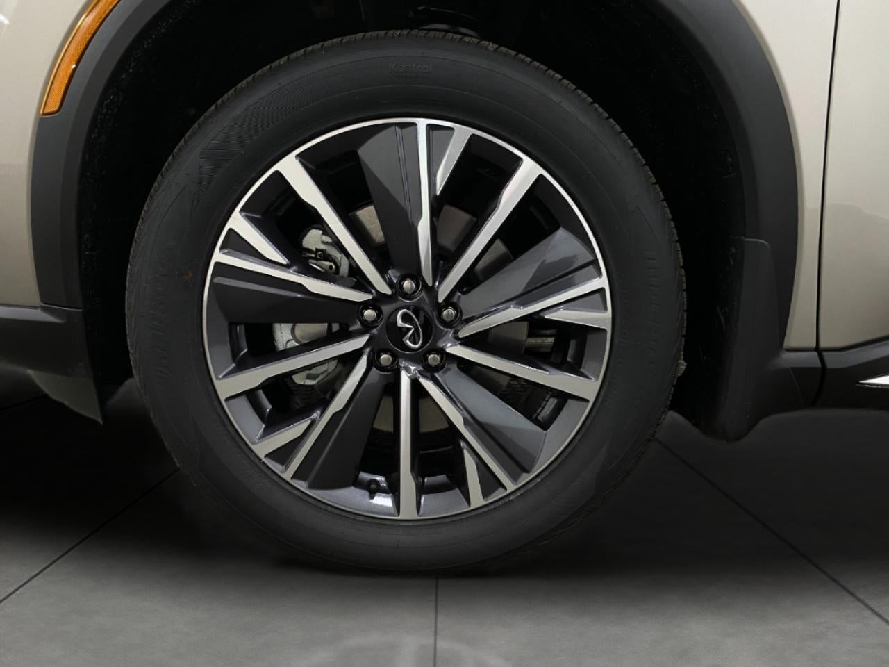 2026 INFINITI QX60 SPORT AWD