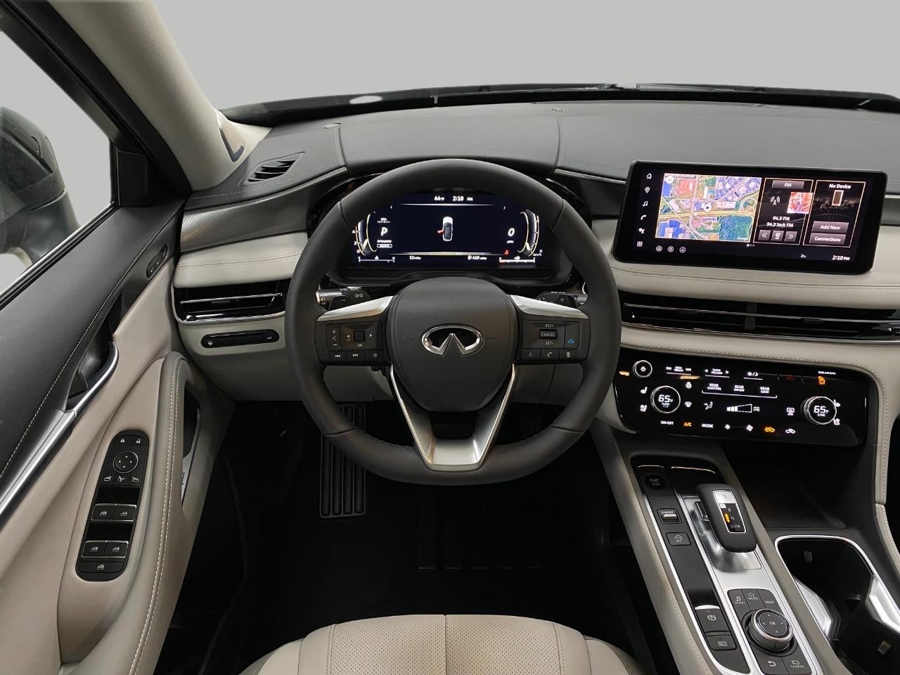 2026 INFINITI QX60 SPORT AWD