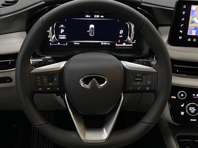 2026 INFINITI QX60 SPORT AWD