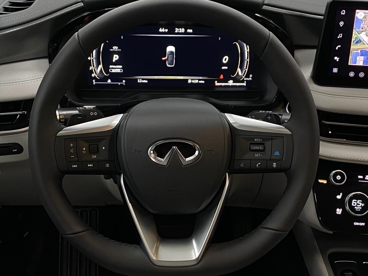 2026 INFINITI QX60 SPORT AWD