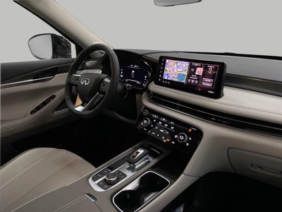 2026 INFINITI QX60 SPORT AWD