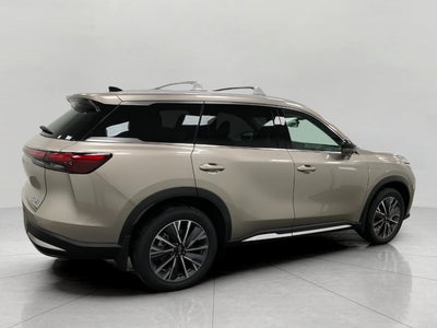 2026 INFINITI QX60 SPORT AWD