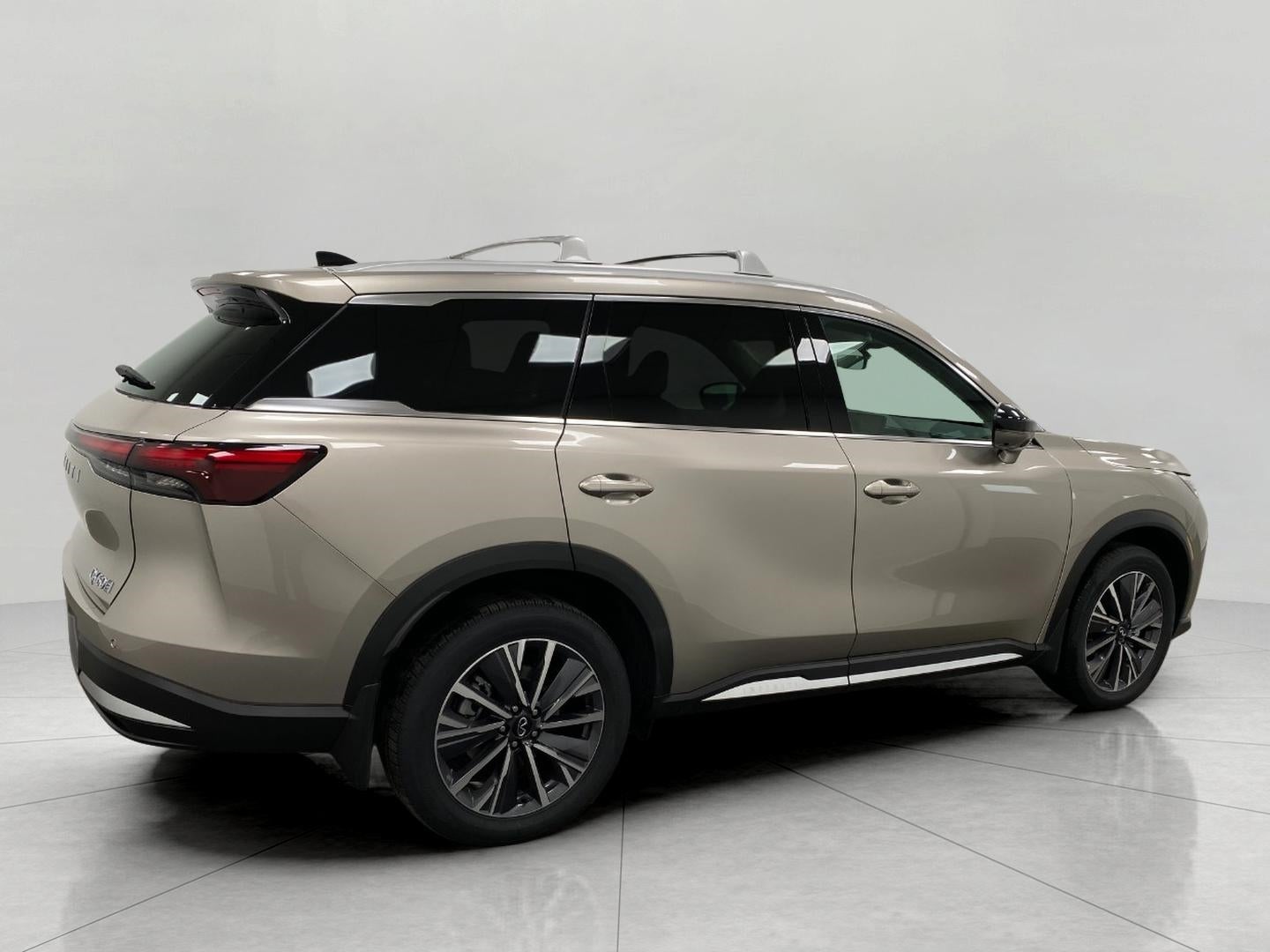 2026 INFINITI QX60 SPORT AWD