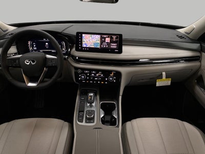 2026 INFINITI QX60 SPORT AWD