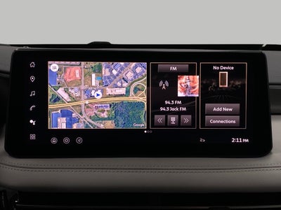 2026 INFINITI QX60 SPORT AWD