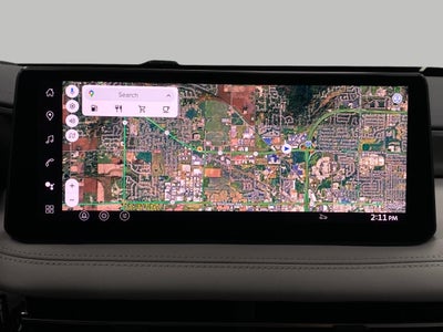 2026 INFINITI QX60 SPORT AWD