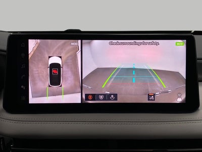 2026 INFINITI QX60 SPORT AWD