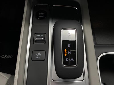 2026 INFINITI QX60 SPORT AWD