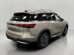 2026 INFINITI QX60 SPORT AWD