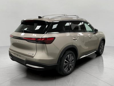 2026 INFINITI QX60 SPORT AWD