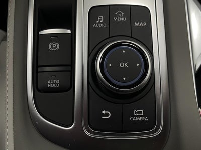 2026 INFINITI QX60 SPORT AWD