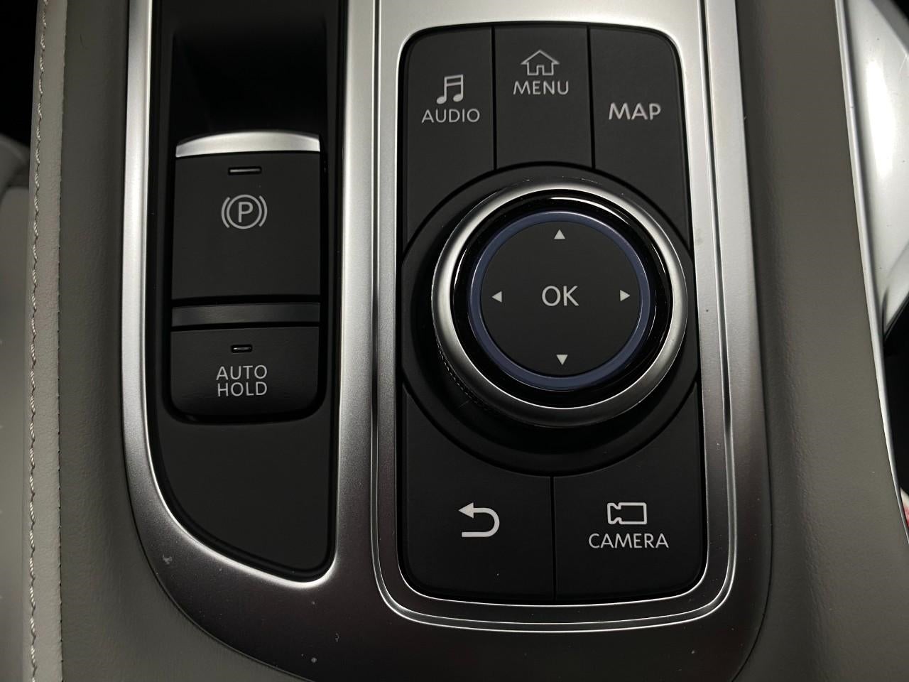 2026 INFINITI QX60 SPORT AWD