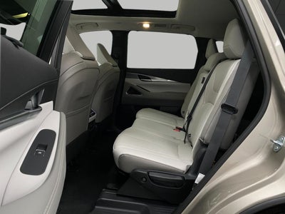 2026 INFINITI QX60 SPORT AWD