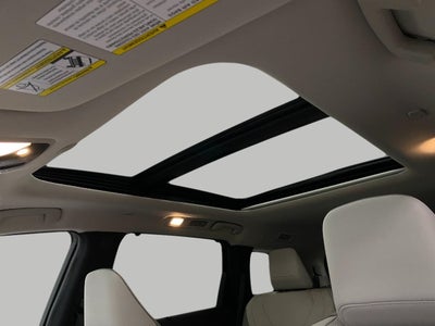 2026 INFINITI QX60 SPORT AWD